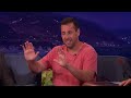 Adam Sandler Is A Terrible Surfer | CONAN on TBS