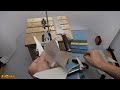 Ruixin Pro RX 009 Chinese KNIFE SHARPENER from AliExpress | How to sharpen knife on a Ruixin Pro 5