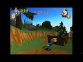 Donald Duck Quack Attack • 4K Gameplay • PS2