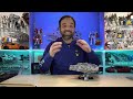 LEGO Star Wars 2024 Millennium Falcon 75375 anniversary edition review! Dense, accurate mid-scale
