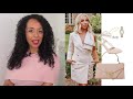 Rosie Connolly - Quinn Lavish Alice | Luxury vs Savvy Saver| Janine Marie