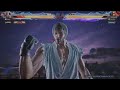 TEKKEN8 Online Ranked Match Vs Pole345