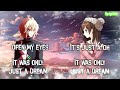 🌸🎼Nightcore   |Just A Dream by Sam Tsui, Christina Grimmie, KHS |