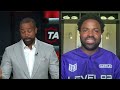 Torrey Smith joins 'NFL Total Access' to discuss his favorite picks from 2024 draft