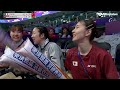Aya Ohori (JPN) Vs Ester Nurumi Wardoyo (INA) | Badminton Uber Cup 2024