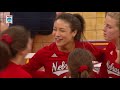 Nebraska v. Illinois: 2018 NCAA volleyball semifinal (Full Replay)