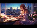 Read with me - Acoustic guitar and calm piano relaxing music , read a book before sleep everyday