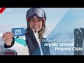 my Ski amadé Friends Club – exclusive offers in Ski amadé