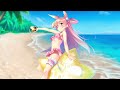 【要塞少女xGBM】かぐや(水着) キャラエピ＋ルームエピ【プレイ動画】