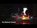 New York City (NYC) 4K-Night Drive Part #4. November 2020 - Upper Manhattan To Midtown Manhattan