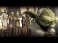 Why Didn't Yoda tell the Jedi Council about his DARK Visions Near the end of the Clone Wars?