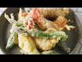 Prawn Tempura