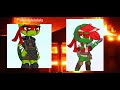 ||This is why Raphael and Raphie cant meet eachother!|| {Crestwood Clan discord OC}