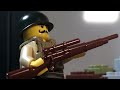 Iwo Jima - LEGO Stop Motion Animation