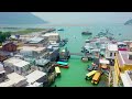HONG KONG 4K Video Ultra HD Video With Relaxing Piano Music - Explore The World