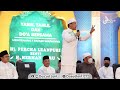 Ustad Das'ad Latif  - GASPOLLL depan para PEJABAT ( Proyek fiktif ? )