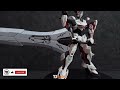 Load Astray Omega Gundam HG 1/144 | SPEED BUILD| ASMR BUILD | BEAT BUILDING | Model kit by WEIMEI