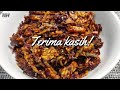 Sambal Garing Bilis Tempe | Anchovies Tempeh Crispy Sambal