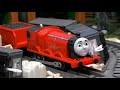 Toy Train Story With Thomas The Tank Engine And Funlings