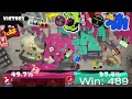 Splatoon 3 Part 75 Turf War With Viewers Then MK8DX Battle Mode With Viewers