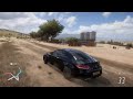 Mercedes-AMG C 63 S Coupe |Forza horizon 5| 4k Freeroam gameplay #fh5
