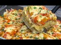 Just grate the potatoes to prepare this delicious dish! Easy and cheap recipe!