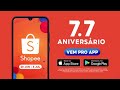 promoção aniversário da Shopee loja Livro Todo Dia link abaixo