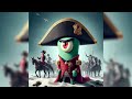 Napoleon’s song | Plankton [AI Cover]