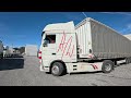 THE DAILY ROUTINE OF A TRUCK DRIVER WHO IS BORED WITH HIS JOB