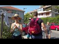 Kotor Montenegro 🇲🇪 4K Bay of Kotor Walking Tour and Beaches September 2021