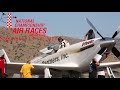 P-51 Voodoo 480 MPH Qualifying Run! RENO 2017