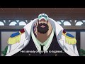 Emperor Luffy is Acknowledged & Feared by Admiral Akainu & CP0 (English Sub)