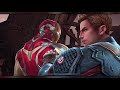 Avengers: Endgame Legendary Battle + Ending | Marvel: Future Fight