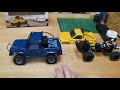 What is the BEST indoor RC Crawler Car?