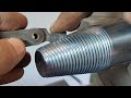 Innovative tools and ideas in metal turning that you have never seen before
