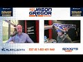 The Jason Gregor Show - June 12th, 2024 - Game Three is one day away.