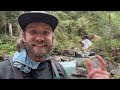 Adventuring in the BackCountry! HIKING & FLY FISHING Washington's Cascade Mountains for Trout!!!