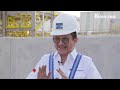 Menengok Dapur Smelter Freeport di Gresik Ft Tony Wenas