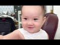 Vlog 2513 ll HANA NAY QUÁ GIỎI- HÚ HỒN VỚI MÀN ĐẬP HỘP CỦA CHỒNG NGỌC Ở MỸ