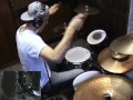 Texas in July - 1000 Lies [Drum cover]