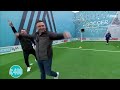 ON FIRE 🔥 Gerwyn Price smashes Soccer AM Pro AM Challenge