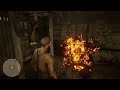 Arthur meet his rap!st - kill or spare - RDR2