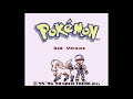 Gym Leader - Pokémon Red & Blue Extended