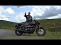 Triumph T120 Review. Is THIS the best allrounder Modern Classic Bonneville Motorcycle? Black Edition
