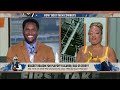 'The person to BLAME is Jerry Jones!' - Kimberley Martin on Cowboys contract issues | First Take