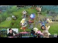 Old Meta Invoker Experiment in New Patch | Sumiya Invoker Stream Moments 4395