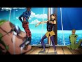 Jojo's Part 5 - Torture Dance JERK IT OUT