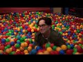 The Big Bang Theory: Leonard tries to get Sheldon out of The Ball Pit, But I edited it