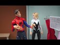 Spider-Man: The Night Gwen Stacy Died - Stop-Motion Film