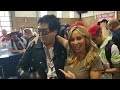 Meeting Tara Strong after 11 Years & giving gifts at Washington Summer Con 2023